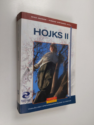 Oiva ym. Ikonen : HOJKS 2, Yksilölliset opetussuunnitelma...