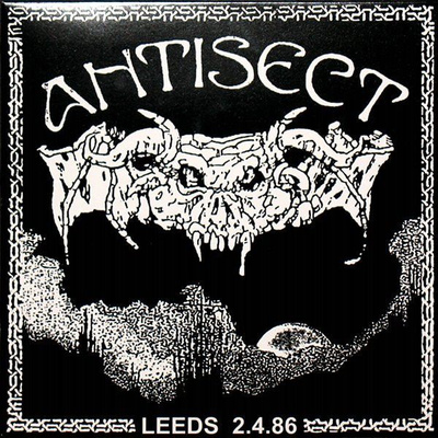 Antisect – Leeds 2.4.86 lp