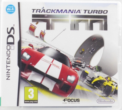 Trackmania Turbo