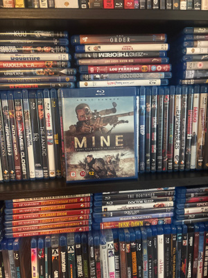 Mine (2016) Armie Hammer