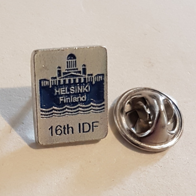 HELSINKI PINSSI