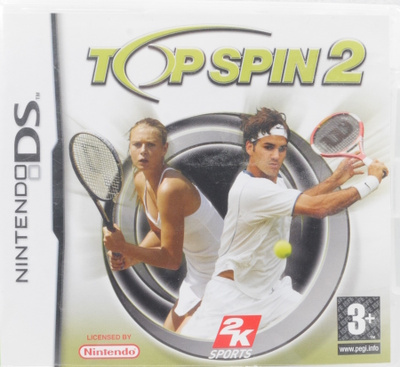 Top Spin 2