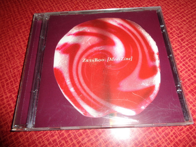 CD ZetaBoo - MediZine