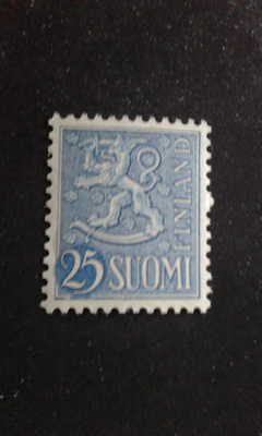 M54 sininen 25mk**