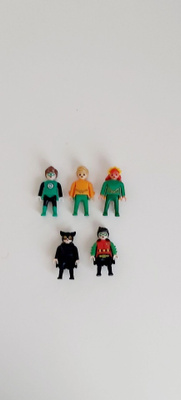DC PLAYMOBIL KINDER HAHMOT  1€/kpl