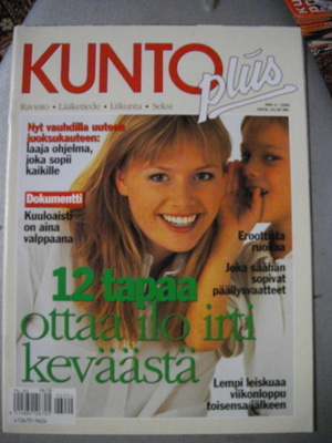 Kunto Plus Nro 4/1996 (21.3)