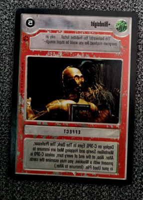 SW CCG - Hindsight
