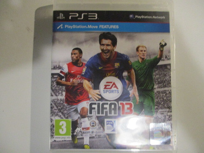 PS3 FIFA 13