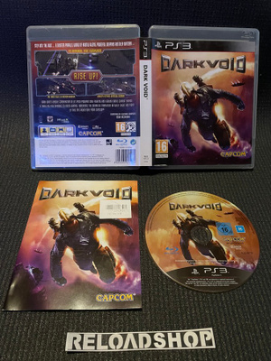 Dark Void PS3 - CiB