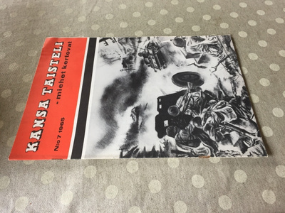 KANSA TAISTELI 7/1965 HYVÄ