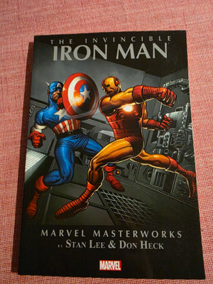 Marvel Masterworks - the Invincible Iron Man