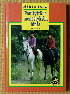 Merja Jalo: Nea/ Ponityttö -sarjaa