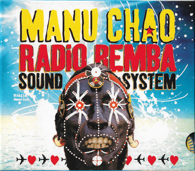 Manu Chao: Radio Bemba Sound System CD Digipak