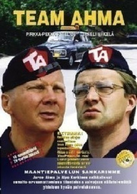 Team Ahma 1 (2xDVD)