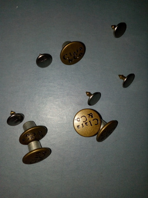 Farkkunappi 14mm