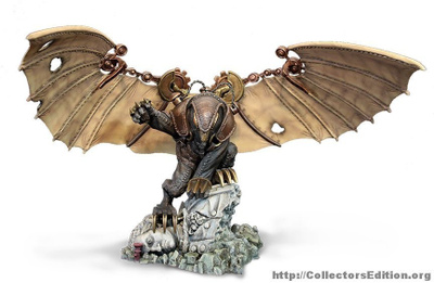 bioshock songbird limited edition  - HEAD HUNTER STORE.