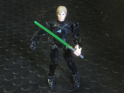 LEGO Star Wars 75110 Luke Skywalker Jedi Knight