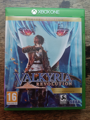 Xbox One: Valkyria Revolution - Limited Edition