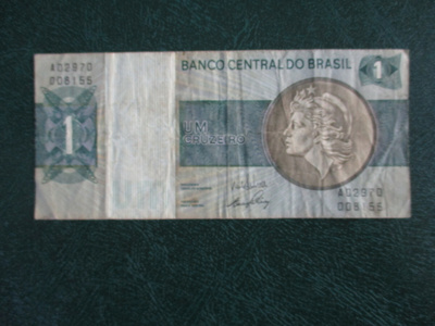 BRASIL 1 CRUZEIRO  K-500