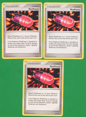 Pokémon PlusPower