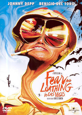 Fear and Loathing in Las Vegas  -  DVD