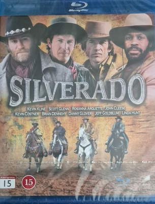 Silverado -Blu-Ray