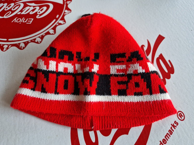 Vintage Pipo Snow Fan .