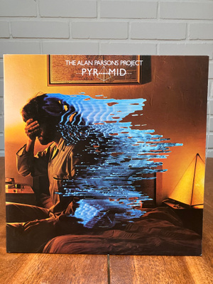 The Alan Parsons Project - Pyramid LP