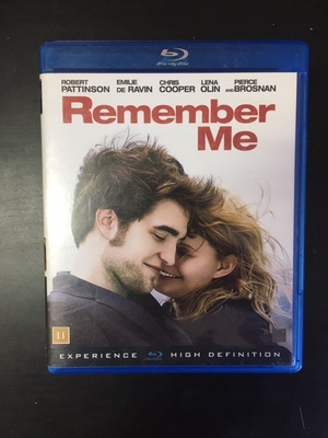 Remember Me Blu-ray