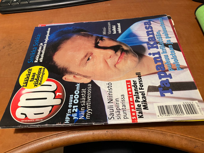 APU LEHTI 7/1999 HYVÄ
