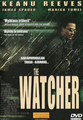 The Watcher - DVD