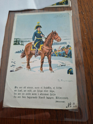5 Kenraalimajuri Adlercretz