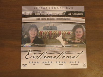 Hanna Maylett: Erottamattomat Leffapokkari DVD