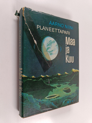 Aarno Niini : Planeettapari Maa ja Kuu