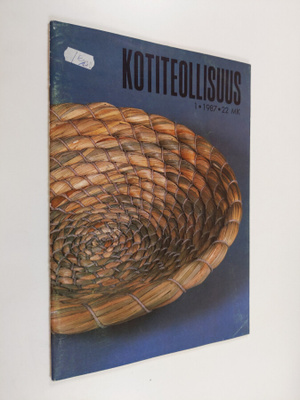 Kotiteollisuus 1/1987