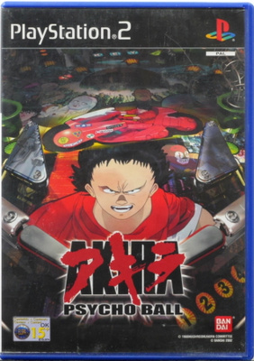 Akira Psycho Ball