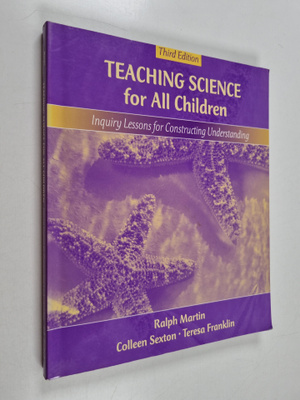 Ralph E. Martin : Teaching science for all children : Ral...