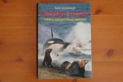 David Attenborough:Vaarallinen seikkailu.1.P.1992.Sid.Kp.