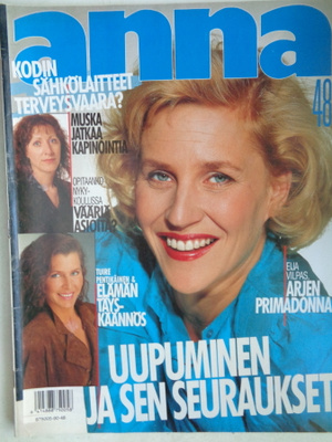 Anna lehti Nro 48/1990 (30.9)