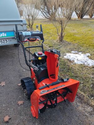 Ariens compact 24 lumilinko