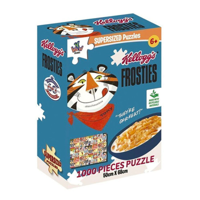 Kelloggs palapeli