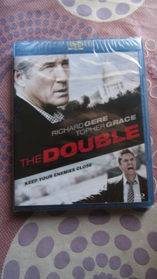 The Double Blu-ray
