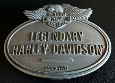 Harley-Davidson vyönsolki