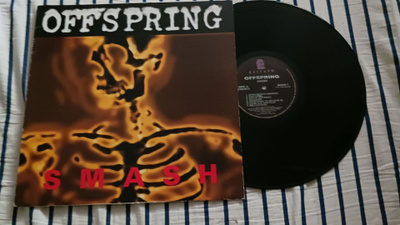 Offspring – Smash lp orig 1994!!! Punk