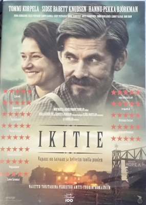 Ikitie (2017) Tommi Korpela-DVD