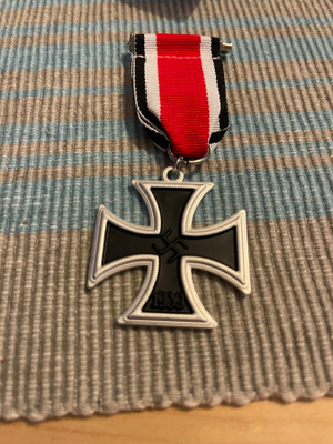 Rautaristi 1939 Saksa