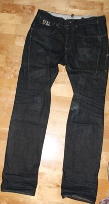 G-Star Raw 3301 farkut, koko 30/32