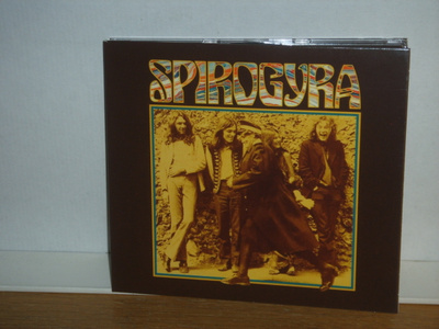 Spirogyra CD St Radiguns
