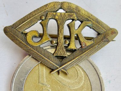 VANHA Merkki JTK