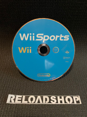 Wii Sports - Disc Wii